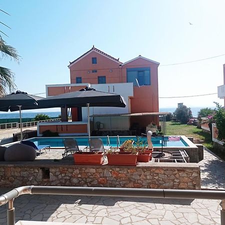 Nitelli'S Houses Skala Neon Kydonion ภายนอก รูปภาพ