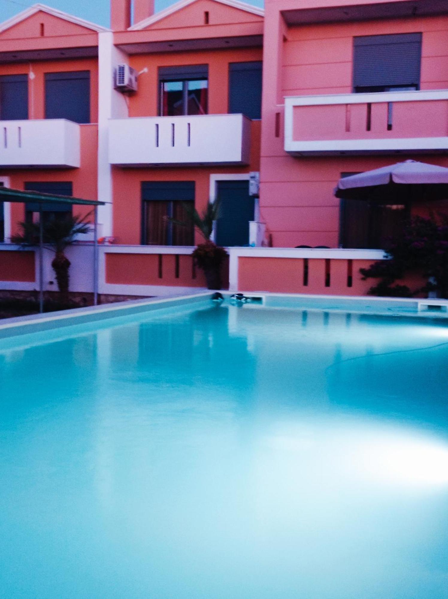 Nitelli'S Houses Skala Neon Kydonion ภายนอก รูปภาพ
