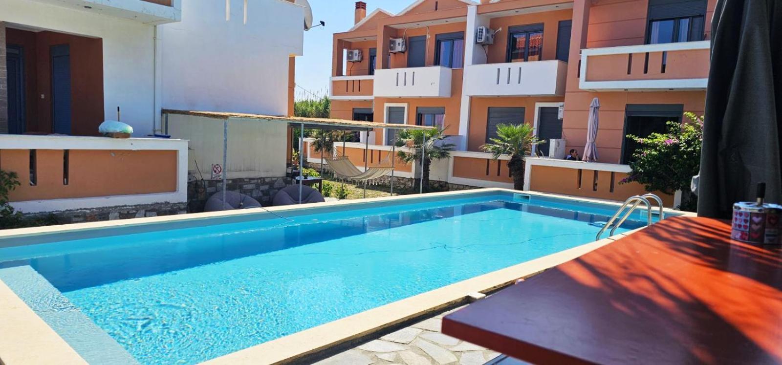 Nitelli'S Houses Skala Neon Kydonion ภายนอก รูปภาพ