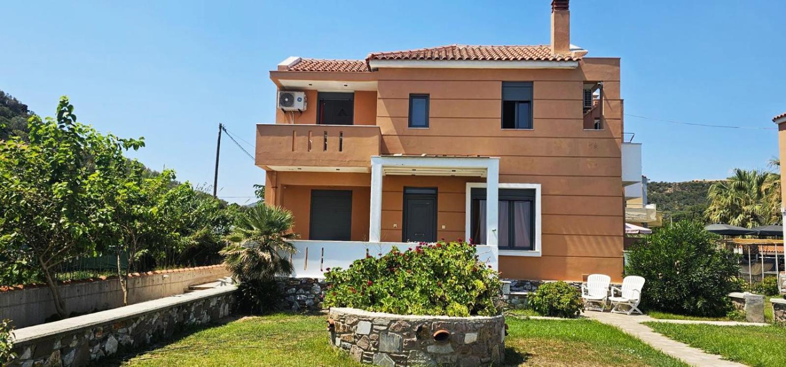Nitelli'S Houses Skala Neon Kydonion ภายนอก รูปภาพ