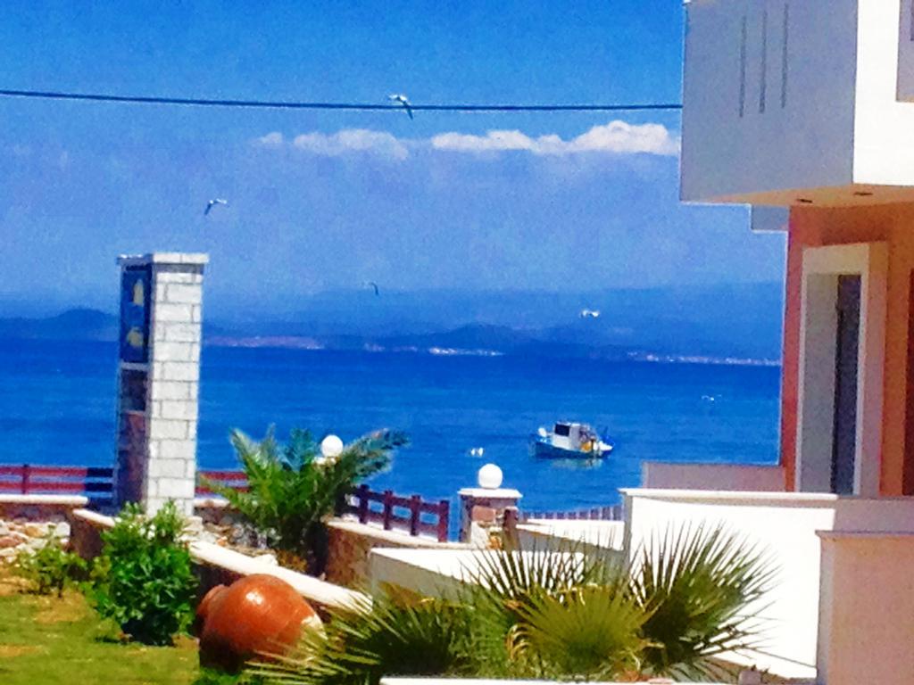 Nitelli'S Houses Skala Neon Kydonion ภายนอก รูปภาพ