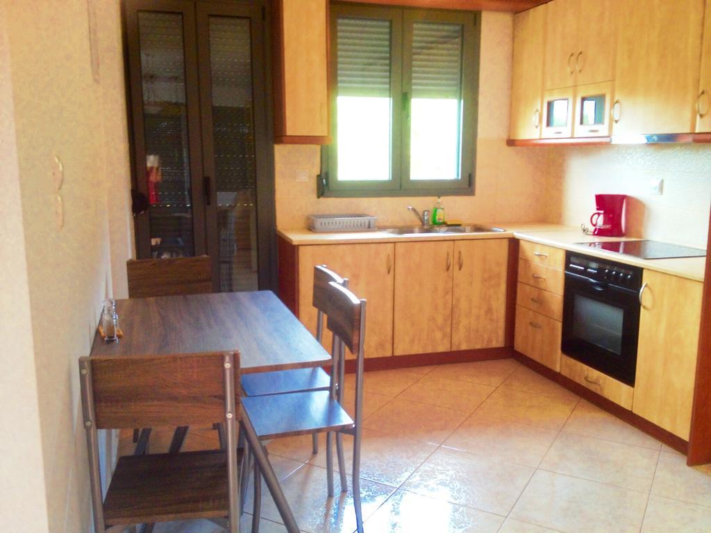 Nitelli'S Houses Skala Neon Kydonion ภายนอก รูปภาพ