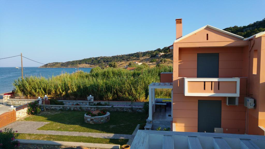 Nitelli'S Houses Skala Neon Kydonion ภายนอก รูปภาพ