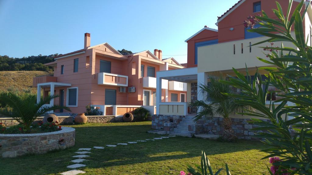 Nitelli'S Houses Skala Neon Kydonion ภายนอก รูปภาพ
