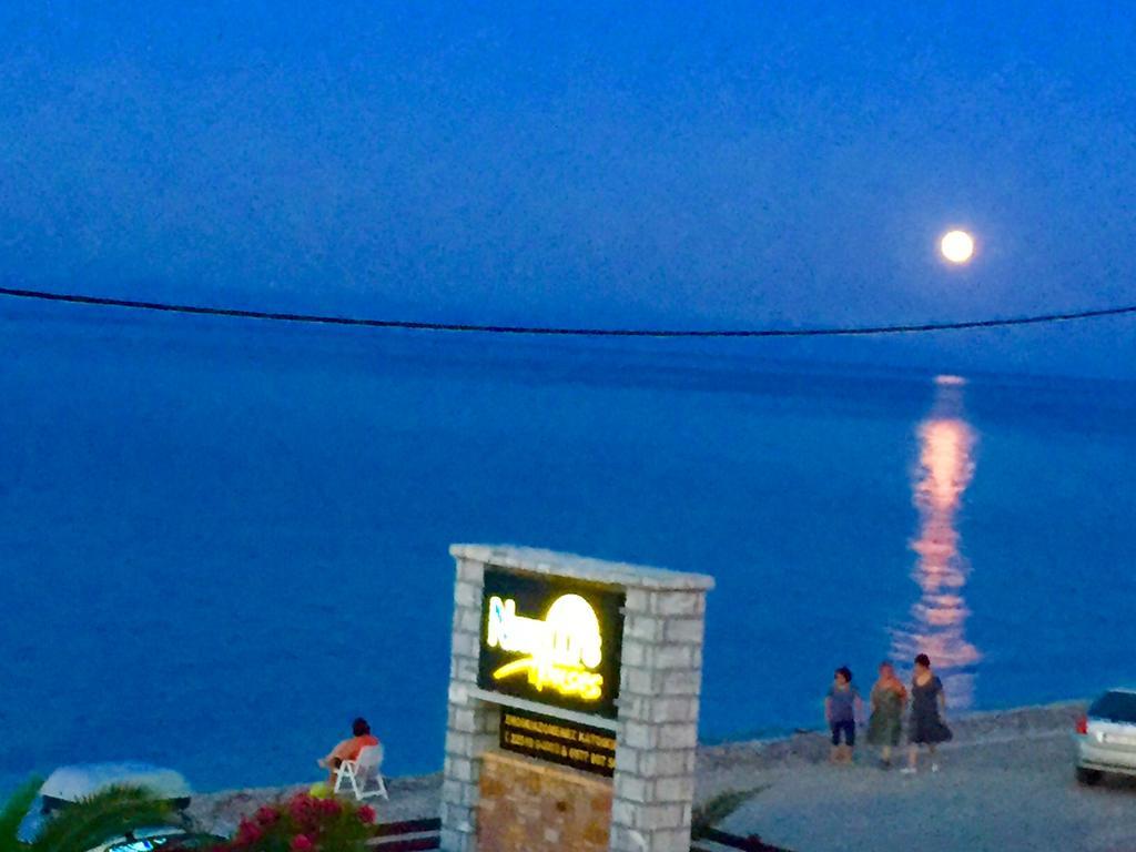 Nitelli'S Houses Skala Neon Kydonion ภายนอก รูปภาพ