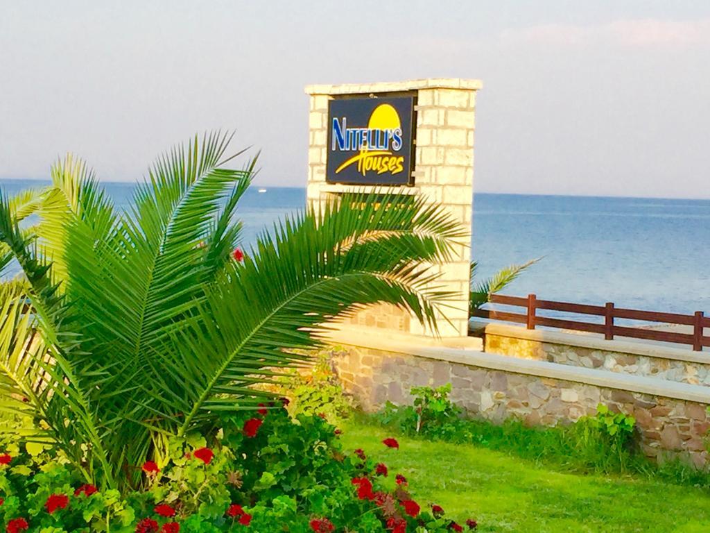 Nitelli'S Houses Skala Neon Kydonion ภายนอก รูปภาพ