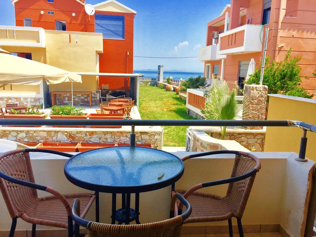 Nitelli'S Houses Skala Neon Kydonion ภายนอก รูปภาพ
