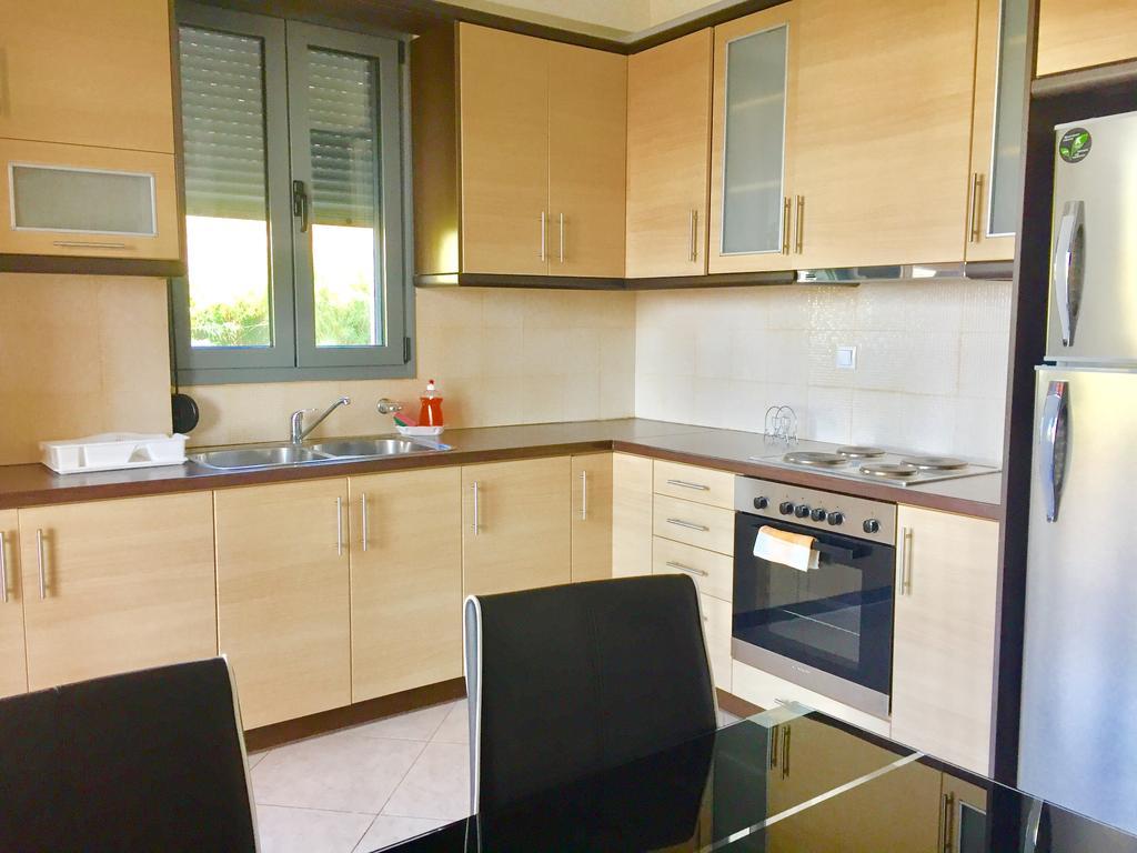 Nitelli'S Houses Skala Neon Kydonion ภายนอก รูปภาพ
