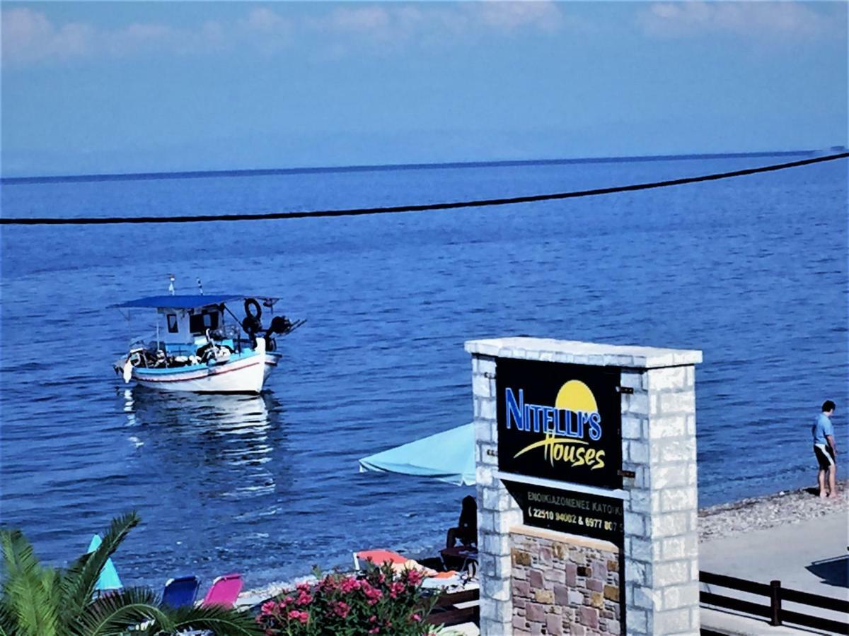 Nitelli'S Houses Skala Neon Kydonion ภายนอก รูปภาพ